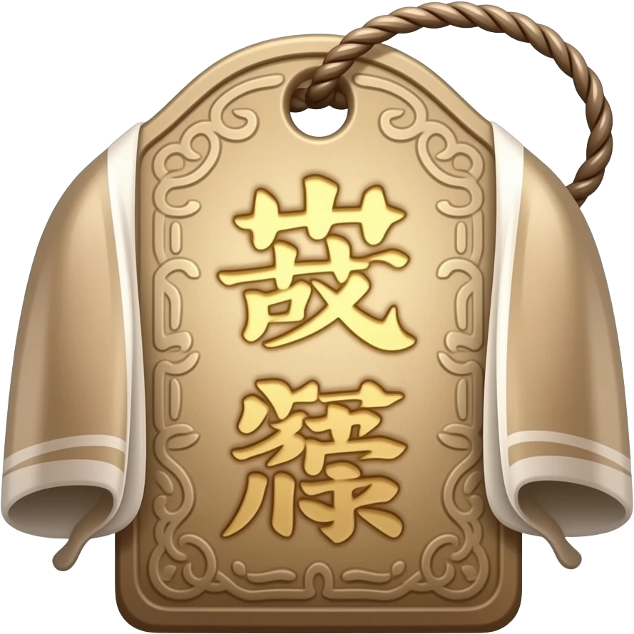 Omamori emoji