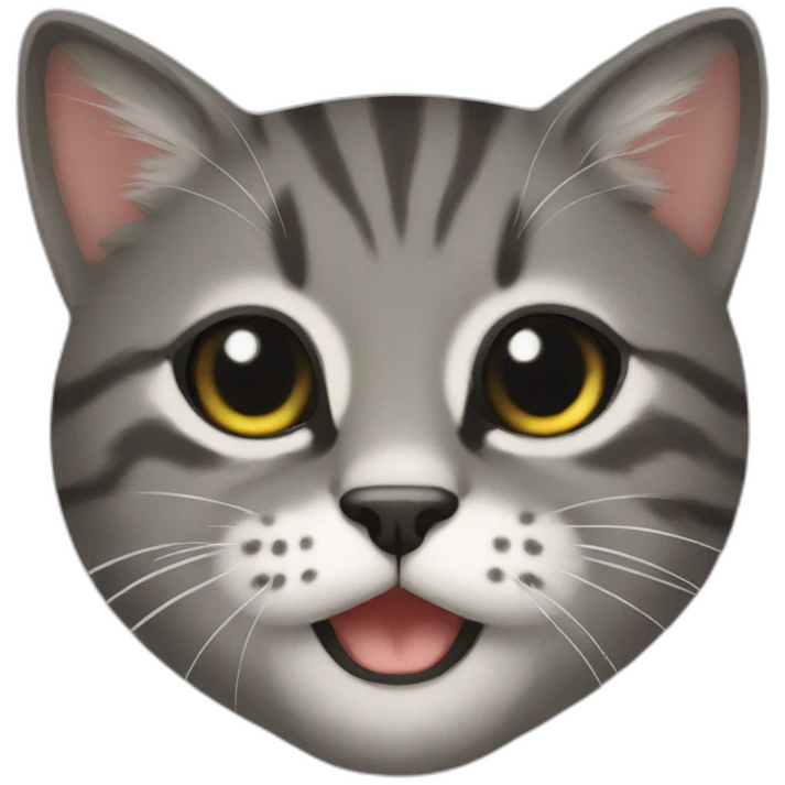 Gatito emoji