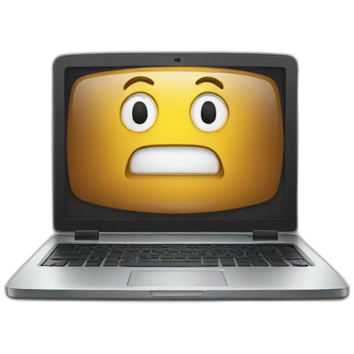 Laptop emoji