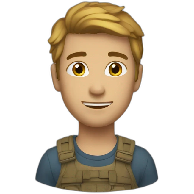 Скраю emoji
