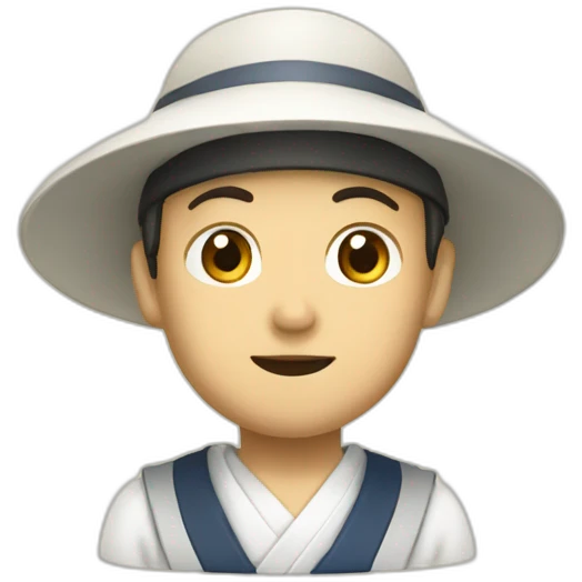 Empreure du Japon emoji
