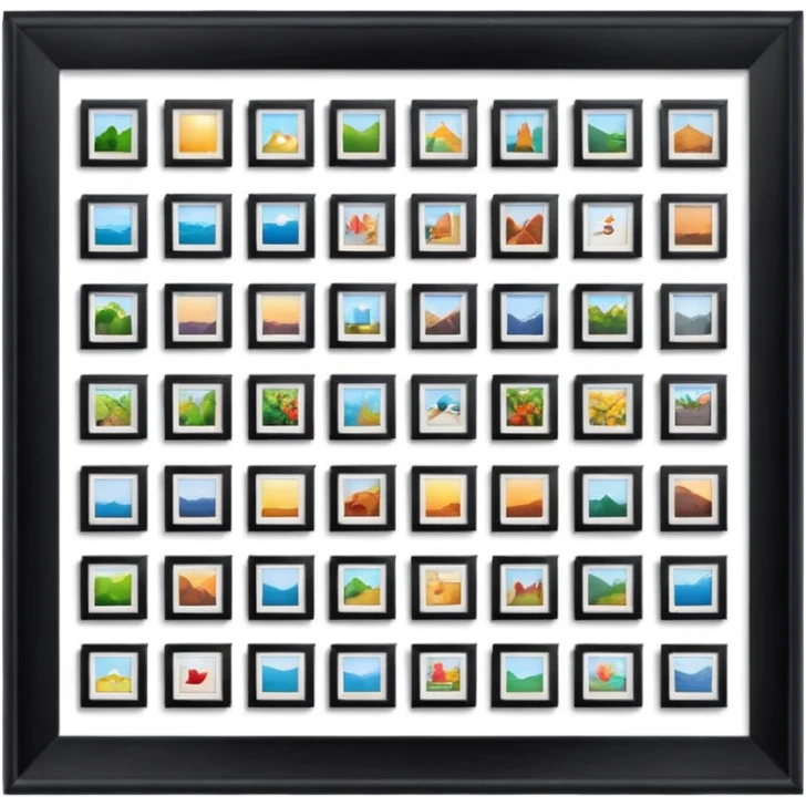 photo gallery emoji