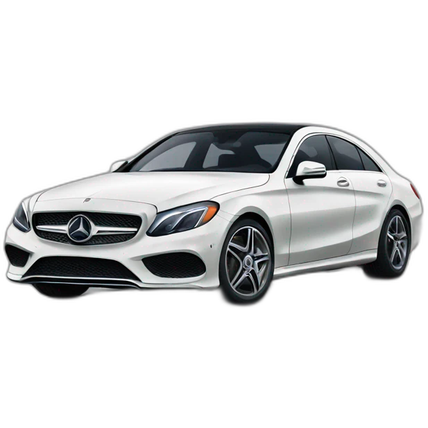 Mercedes Benz emoji