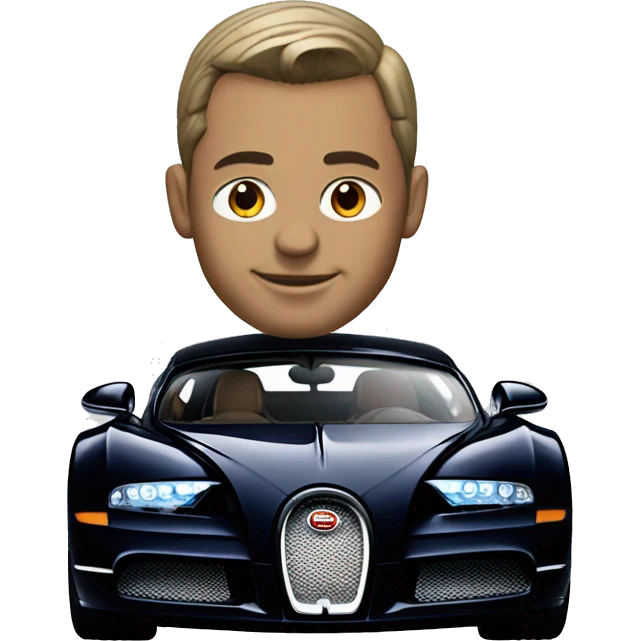 bugatti emoji