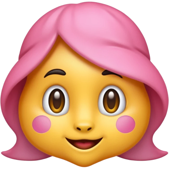 Emoji 🐆 rosa emoji