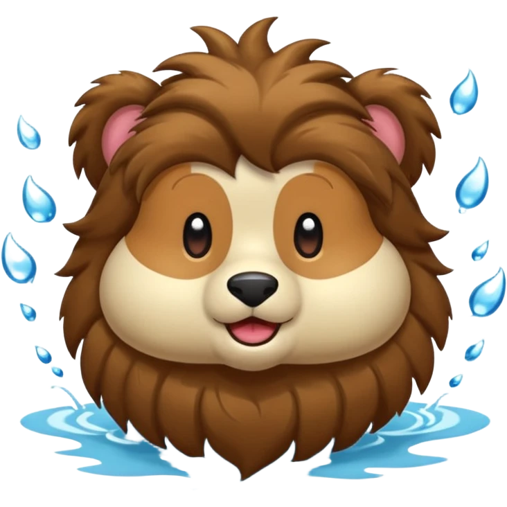 Haz un ornitorrinco emoji