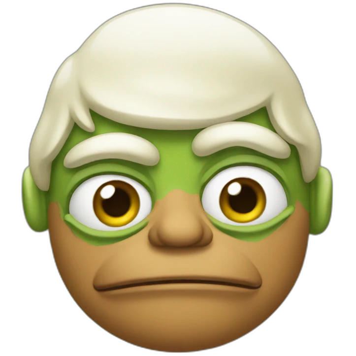 pepe condescending emoji