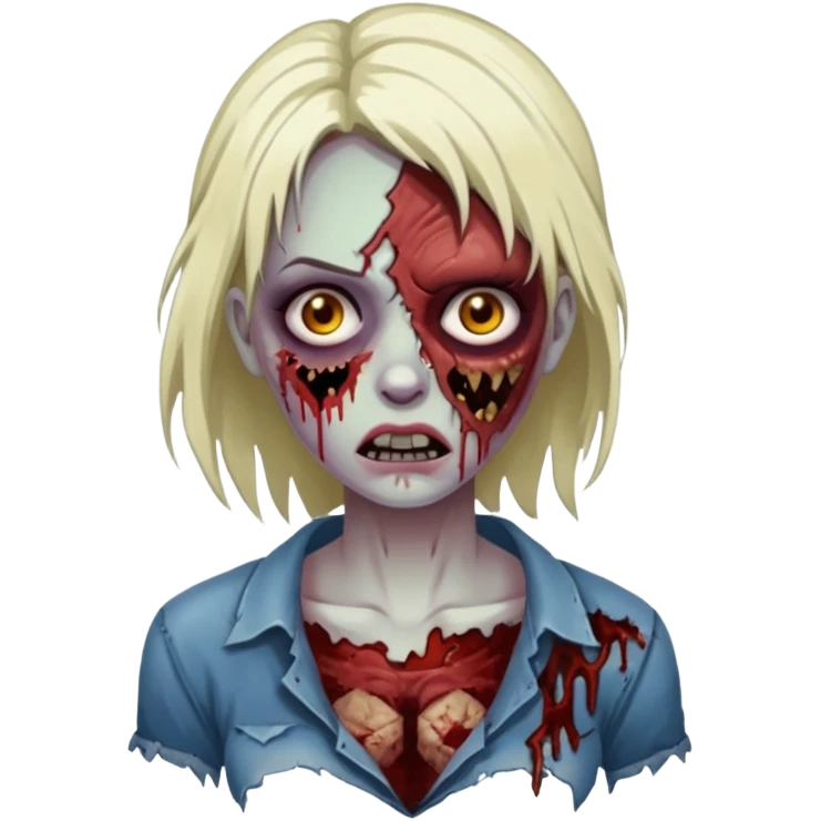 👩🏻🧟‍♀️ emoji