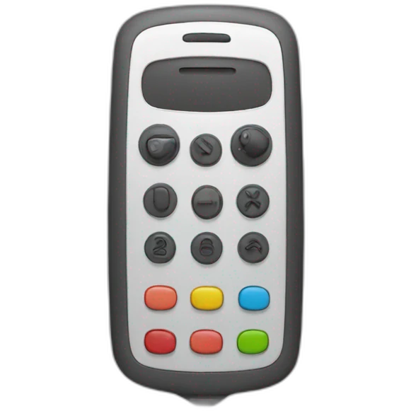 remote emoji