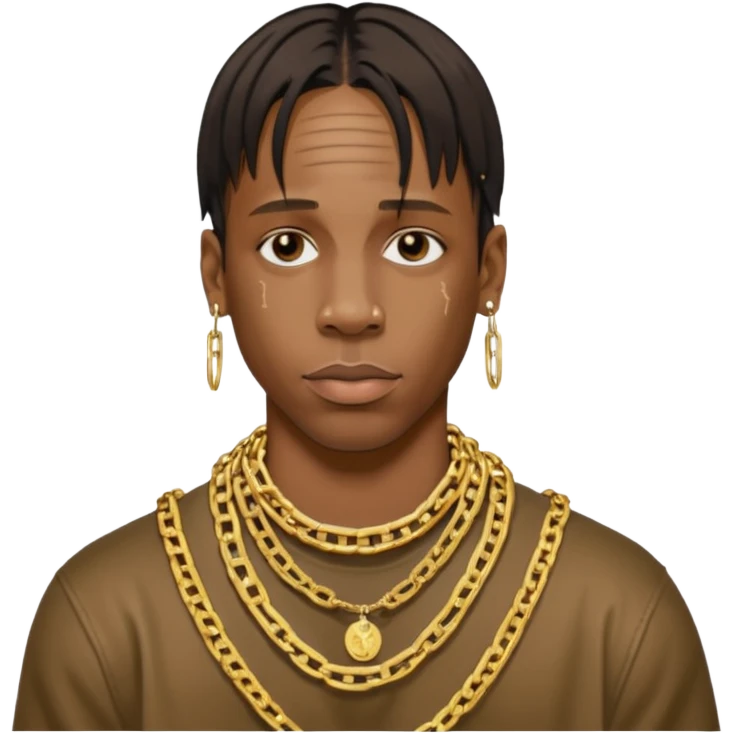 Travis Scott emoji