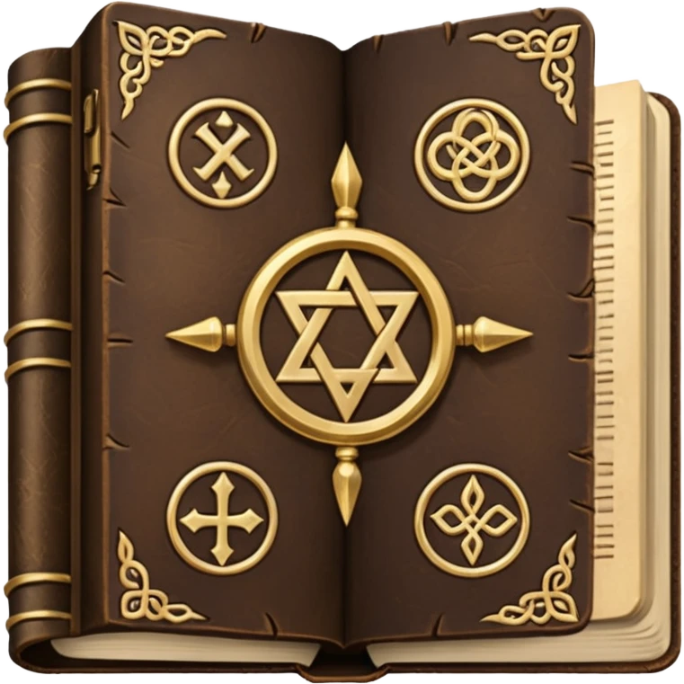 spell book emoji