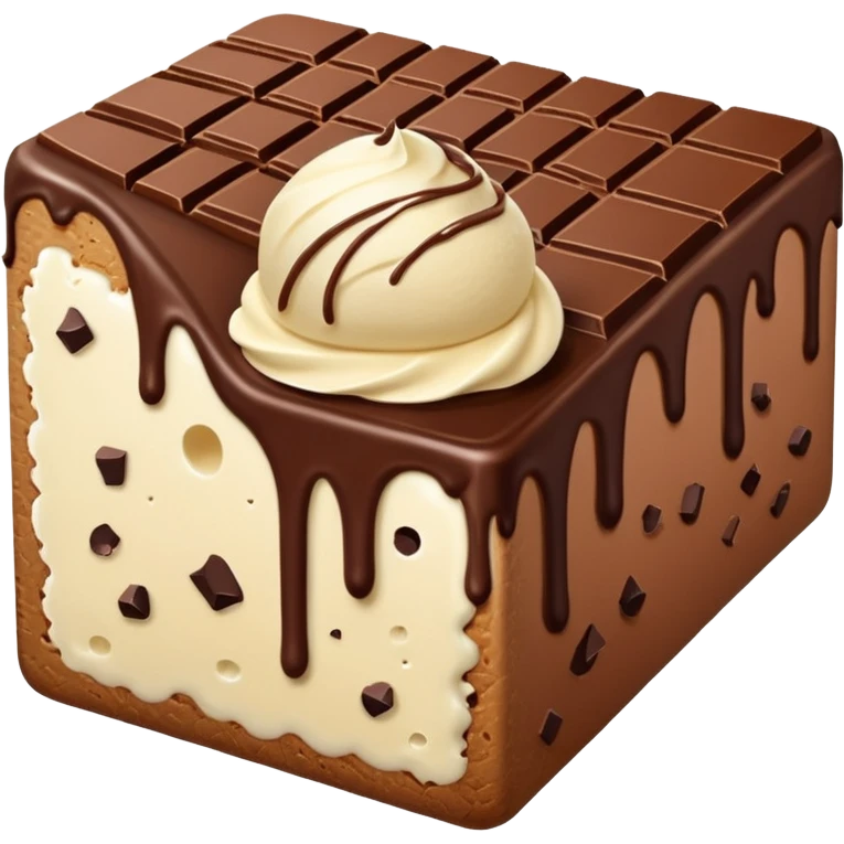 chaco bar ice cream  emoji