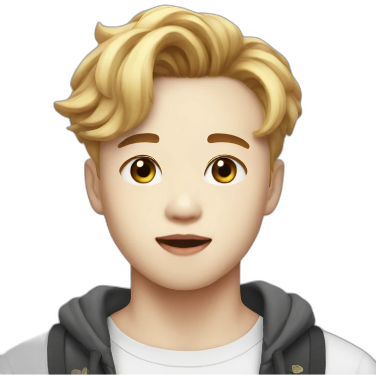 Jimin emoji