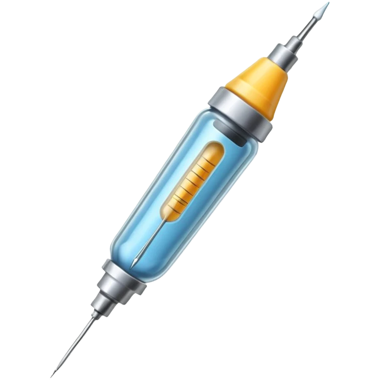 injektionskanüle emoji