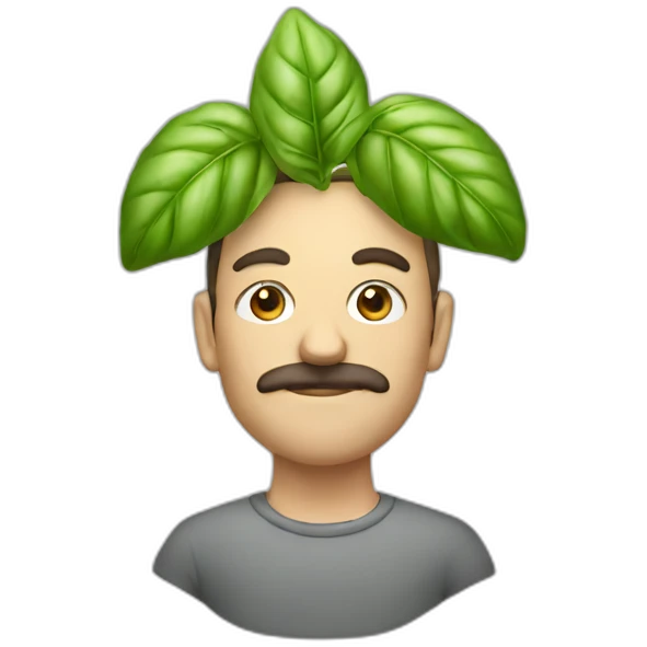 basil emoji