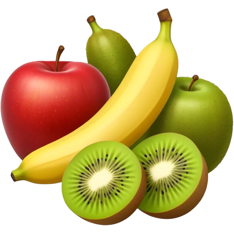 fruits emoji