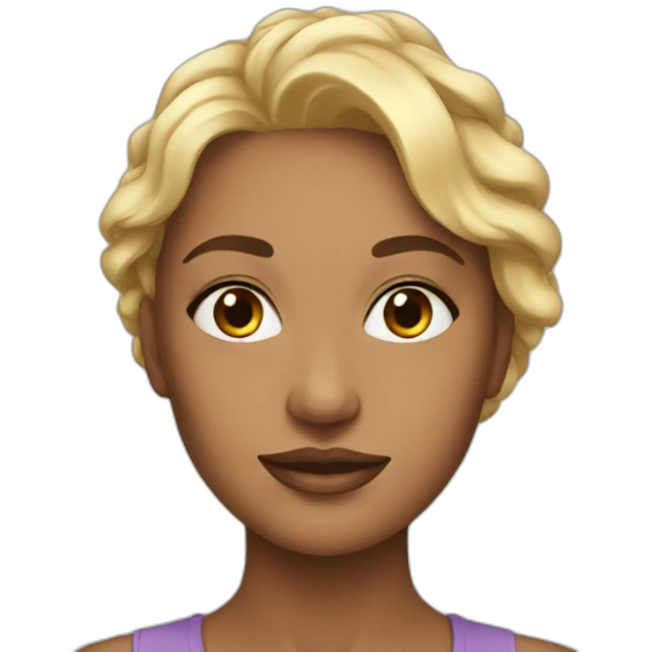 beautiful women emoji