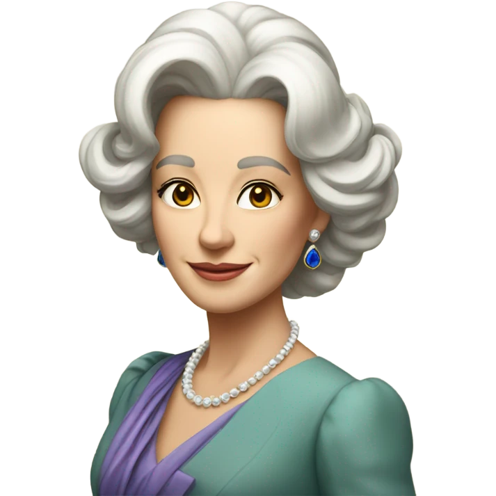 Camilla  emoji