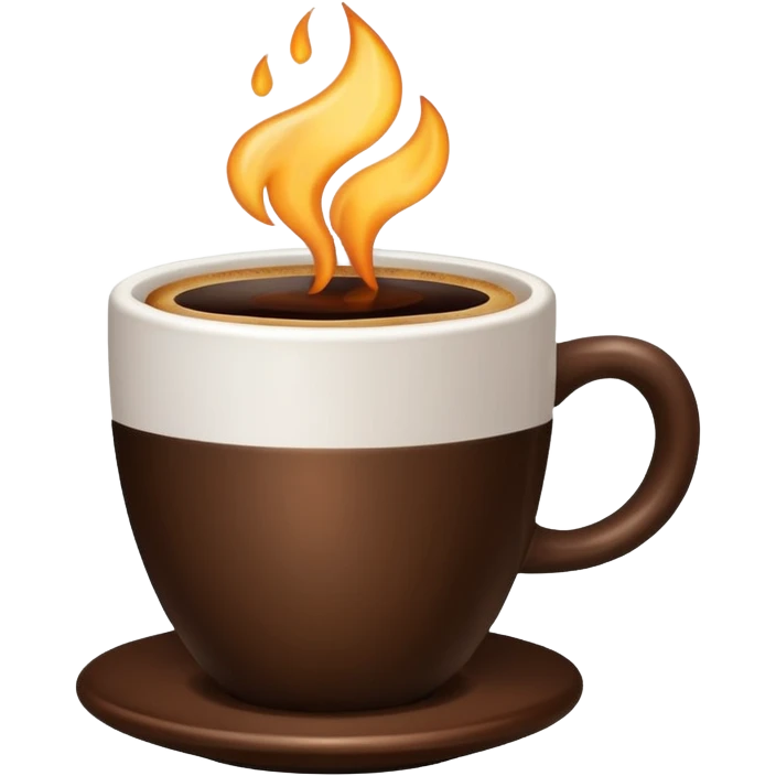 coffee emoji