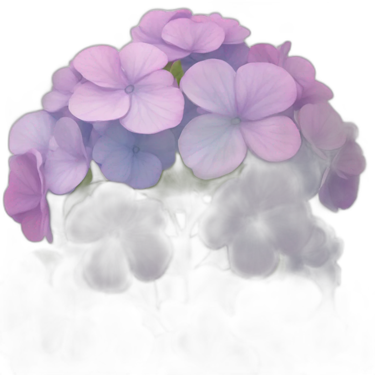 hortensia emoji