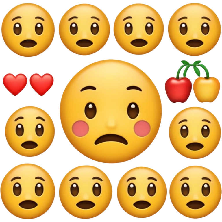 make it say no emoji