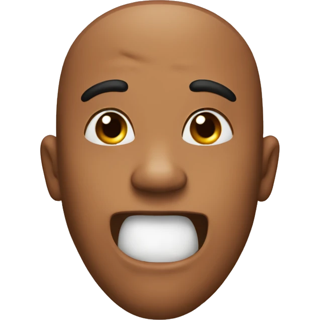 I love you the most  emoji