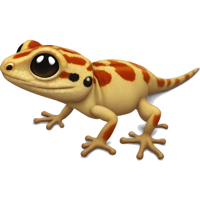 Puerto Rico Upland Gecko  emoji
