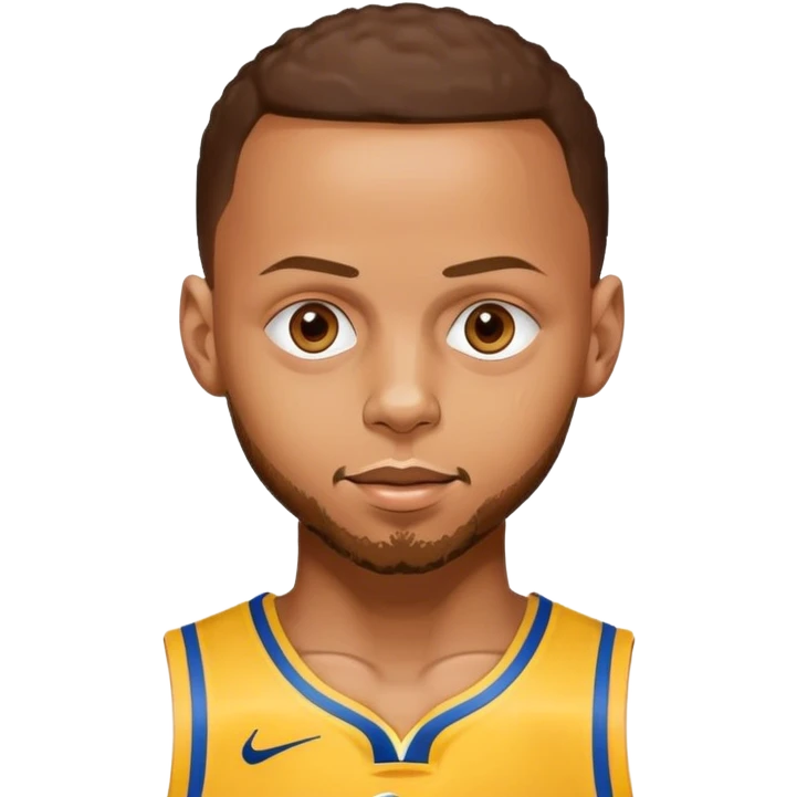 Stephen curry emoji