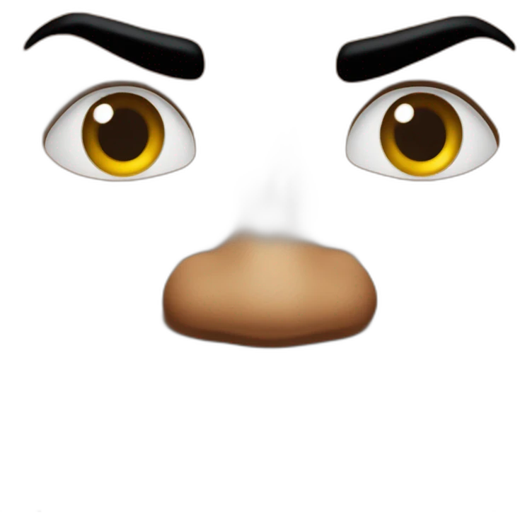 the rock rasied eye brow emoji