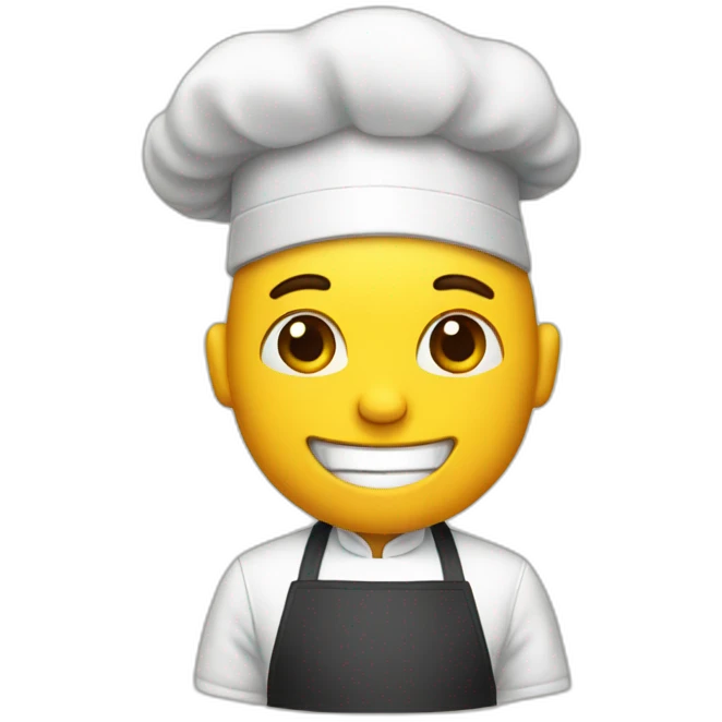 cooking emoji