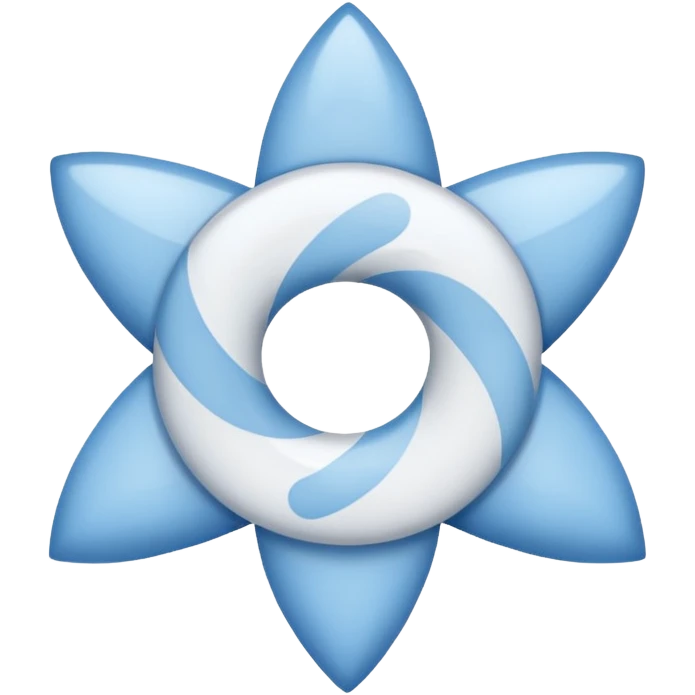 An image of a Tarheel symbol emoji