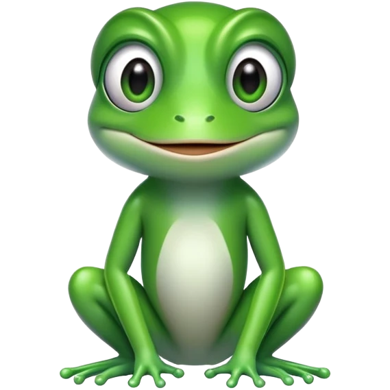 Crazy frog emoji emoji