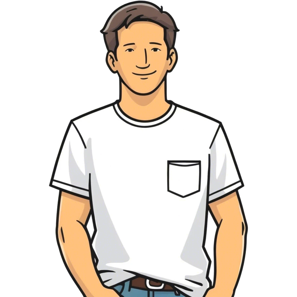 Mike Delfino from Desperate Housewives. emoji
