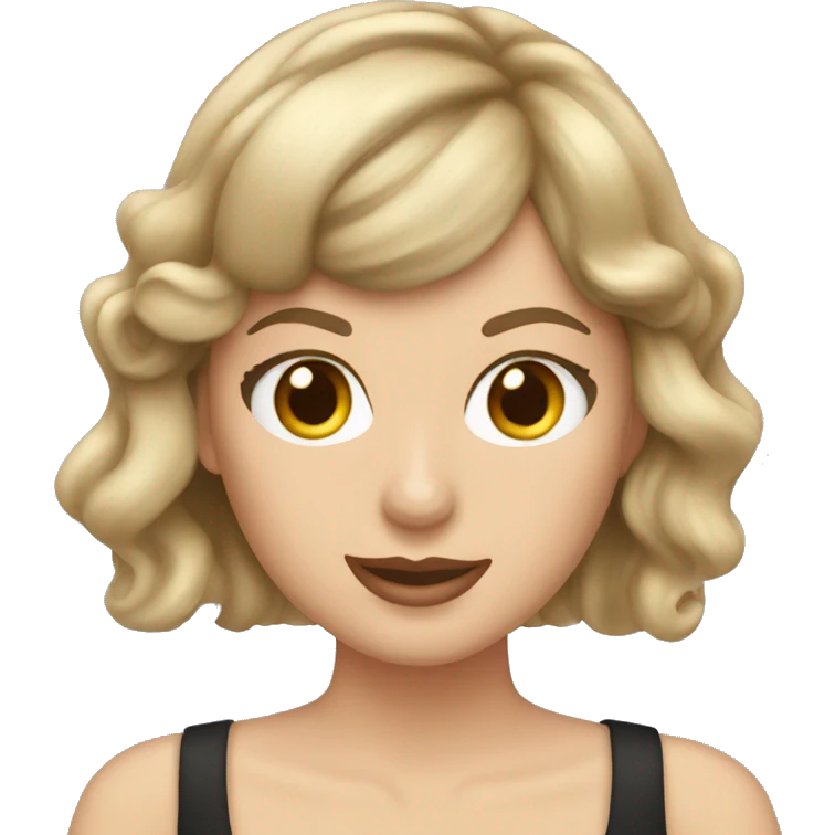 taylor swift emoji