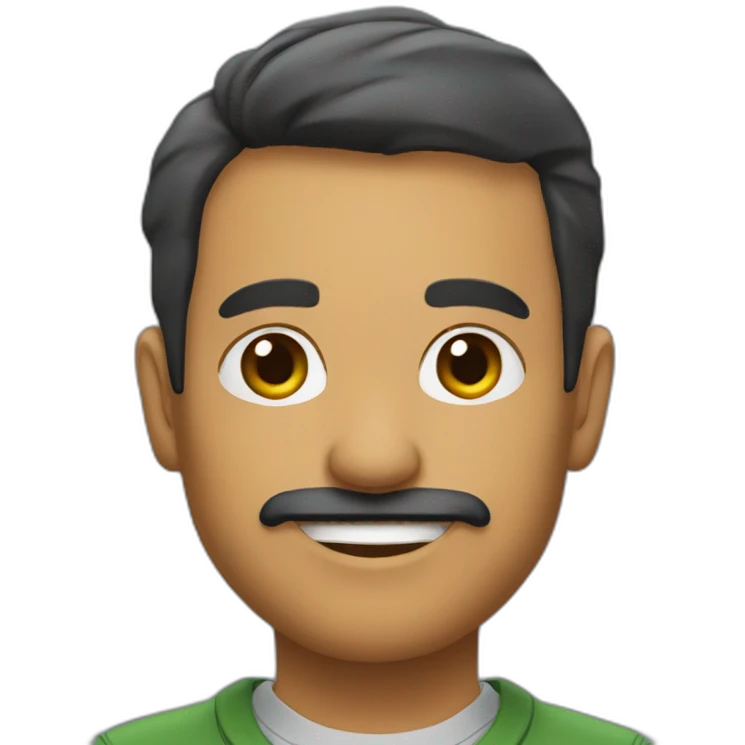 Rosendo Mercado emoji