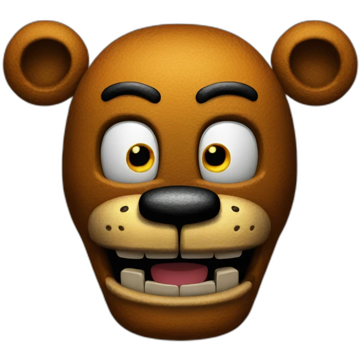 Five nights at Freddys emoji