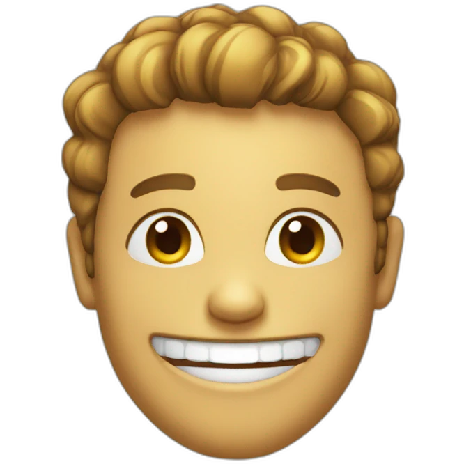 Smile  emoji