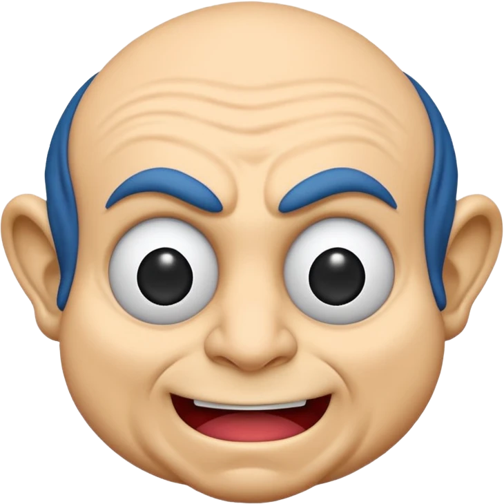 gargamel  emoji
