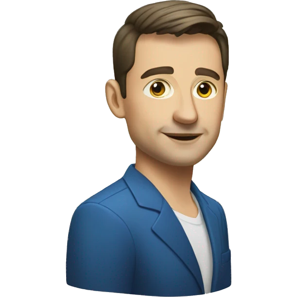 Zelensky emoji