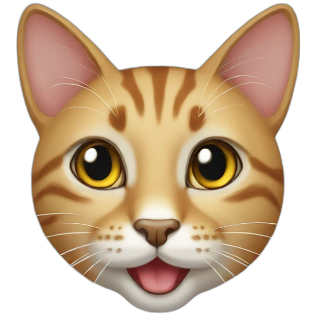 Cat emoji