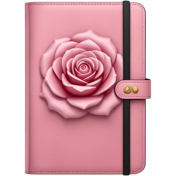 Agenda rosa 2026 emoji