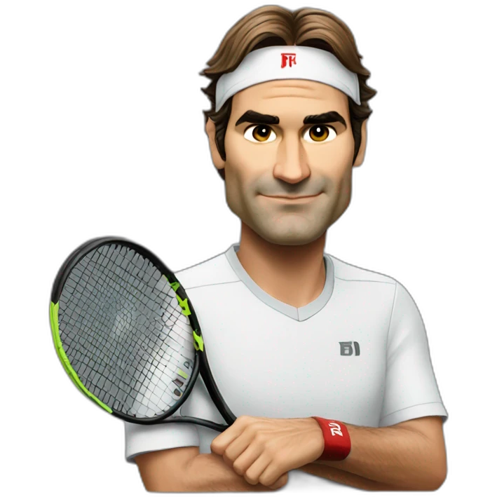 roger-federer emoji