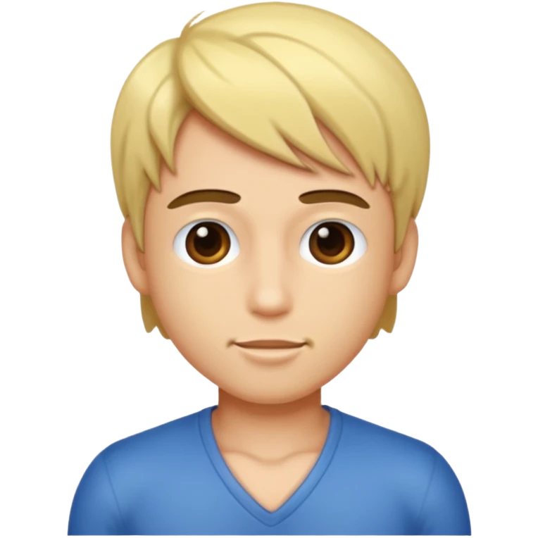 Create a sexy boy emoji