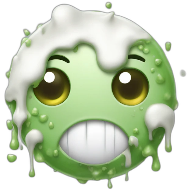 moldy ugly milk emoji