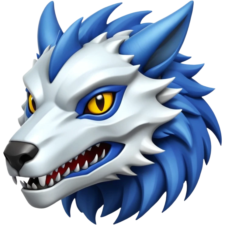 Fionbri-Wickerbeast-Sergal-Protogen-Vernid-hybrid emoji