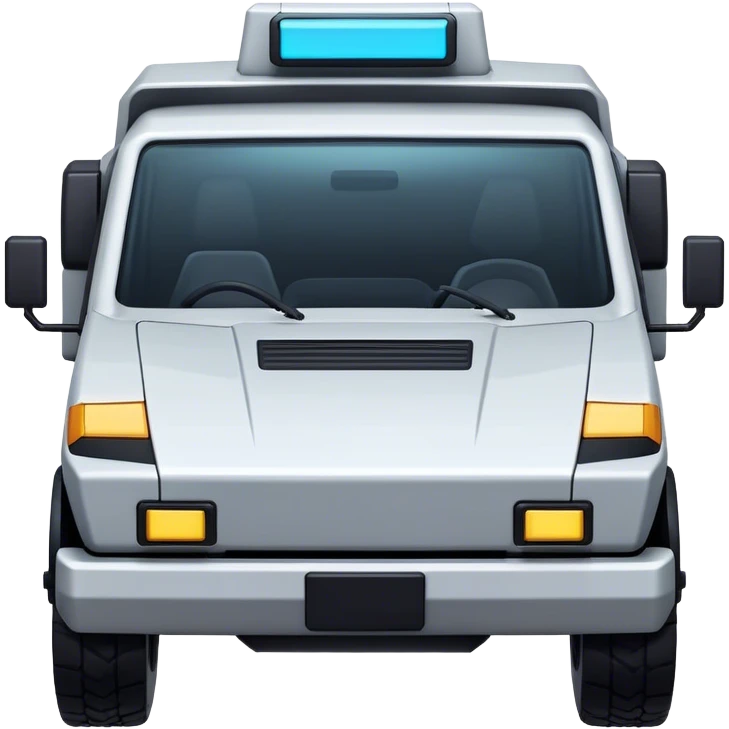 cybertruck emoji