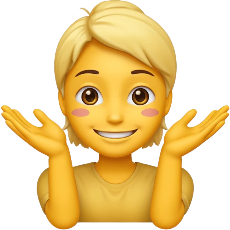 make a emoji which tells dhanyavad for makind a video for me emoji