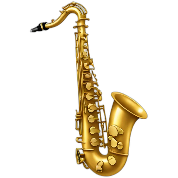 sexy saxophone emoji