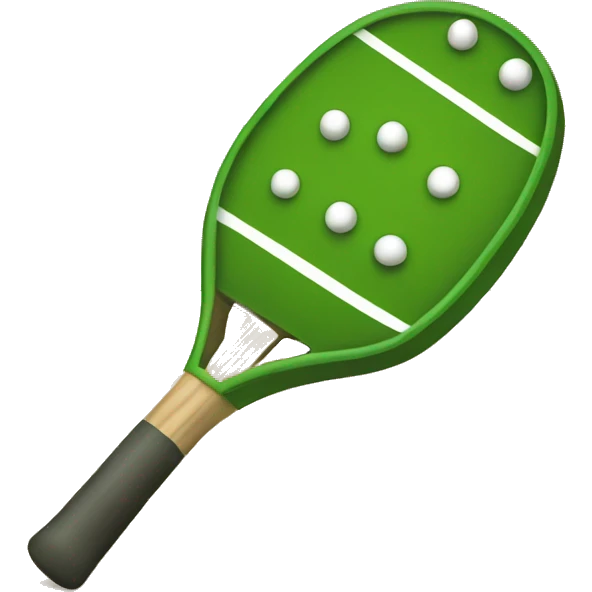 pickle ball emoji