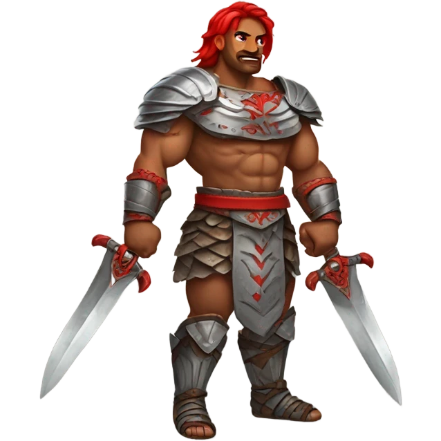 God of War emoji